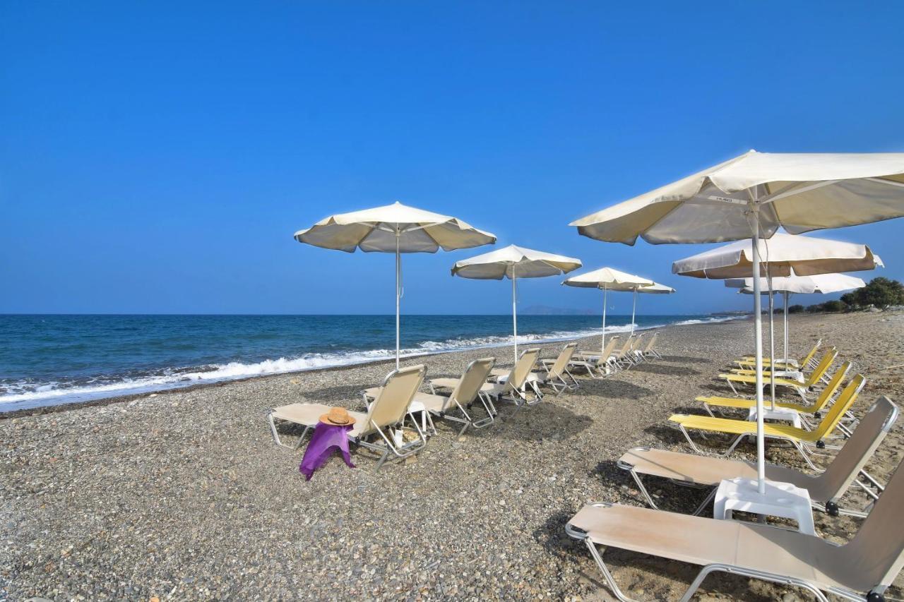 Hotel GT Beach Maleme Exterior foto